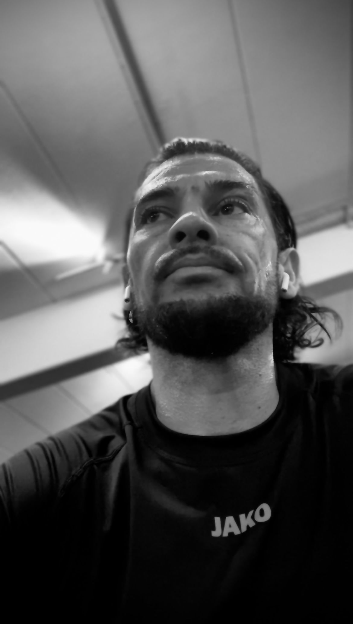 Porträt von Boxtrainer und Performance-Coach Jürgen Wüst